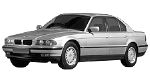 BMW E38 P1919 Fault Code