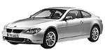 BMW E63 P1919 Fault Code