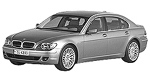 BMW E66 P1919 Fault Code
