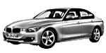 BMW F30 P1919 Fault Code